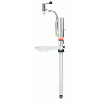 Alemlube Oil Measure Filler w/ Drip Tray (EL Series )