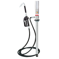 Alemlube 3:1 Oil Transfer Kit w/ Oil Meter (EL Series) - 12LPM