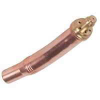 T44 Oxy/LPG Bent Gouging Tip - Size 32GB