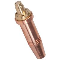 Cutting Tips - T44 Oxy/LPG - Size 12 (12-20mm)
