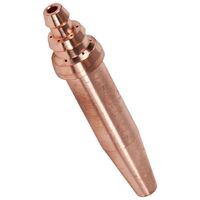 Cutting Tips - T51 Oxy/Acetylene '3-Seat' - Size 2 (15-30mm)