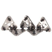 Triple Flint Replacements