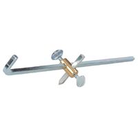 Radius Bar (Fits TJ1602 Roller Guide)