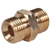 Hose Couplers - LH Acet/LPG - Carded Pack