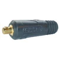 Cable Connector Dinse 10-25 Male Plug (9mm Pin)