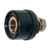 Cable Connectors Dinse 35-50 Style - Panel-Mount Female Socket