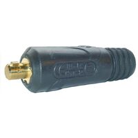Cable Connector Dinse 35-50 Style Male Plug (13mm Pin)