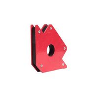 Magnetic Square - Red Arrow 5"