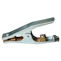 Heavy Duty Platinum Earth Clamp - 500 Amp