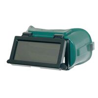 Rectangular Lens Oxy Goggles - 108 x 51mm