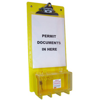 Cirlock Procedure Holder Board