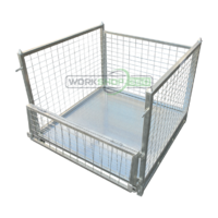 Stillage Cage Optional Floor