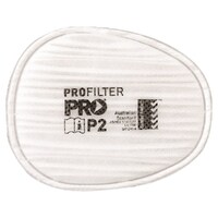 P2 Prefilters (Suits HMTPM Half Mask) - Box of 20