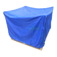 Canvas Cover for PCM and PCT Stiillage Cages