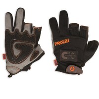 ProFit  2 Fingers & Magnetic Back Gloves