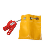 Cirlock Plug and Hose Lockout Bag - 240V