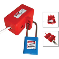 Cirlock Small Plug Lockout - 240V