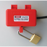 Cirlock Plug Lockout Device - Small
