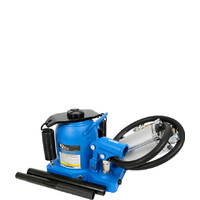 TQPro 20,000kg Air/Manual Squat Pro Bottle Jack