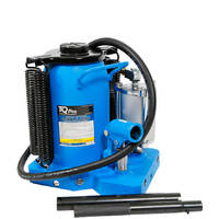 TQPro 30,00kg Air/Manual Bottle Jack Pro