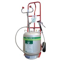 Portable Eyewash Trolley (Suits SE590A)