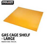 Pratt Large Gas Cage Shelf