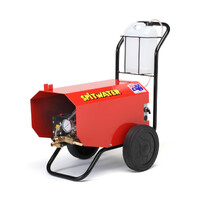 HP12-110DTS Cold Water High Pressure Cleaner w/ Delayed Total Stop System (Electric Motor) - 12LPM