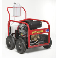 HP251SAE 20HP E-Start Cold Water Pressure Cleaner (Honda Petrol Motor) - 21LPM
