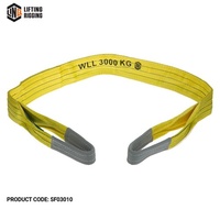 LINQ Polyester Flat Sling - 3t