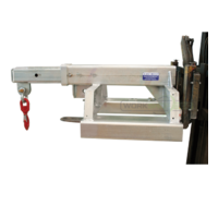 Fixed Jib (Short) - 10t