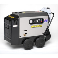 SW201 Hot/Cold Water Pressure Cleaner (Electric Motor) - 15LPM