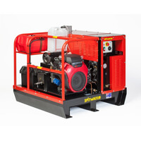 SW21-200PE E-Start Hot/Cold Water Pressure Cleaner (Honda Petrol Motor) - 21LPM