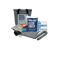 Premium General Purpose Spill Kit (Grey Bag) - 25L