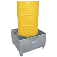 Spill Bin (1 Drum) - Suits 205L Drums
