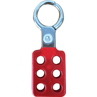 Cirlock Aluminum Lockout Hasp 38mm Jaws (Pack of 25)