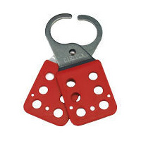 Cirlock Stainless Steel Lockout Hasp with 30mm Jaws (Pack of 25)