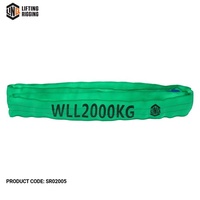 LINQ Polyester Round Sling- 2t