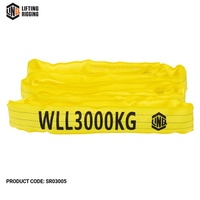 LINQ Polyester Round Sling- 3t
