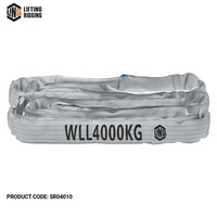 LINQ Polyester Round Sling - 4t
