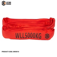 LINQ Polyester Round Sling - 5t