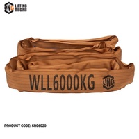 LINQ Polyester Round Sling - 6t