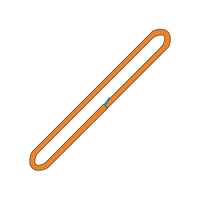 Jumbo Round Sling (50t WLL) 