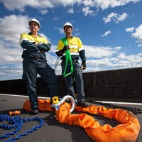 Jumbo Round Sling (80t WLL)