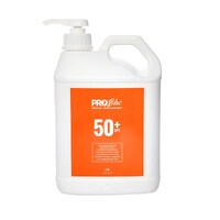 ProBlock SPF50+ Sunscreen (Pump Bottle) - 2.5L
