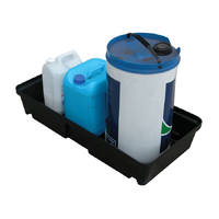 Alemlube Spill Container (Base Only) - 30L
