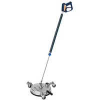 Mosmatic 12" Surface Cleaner w/ Vac Port 