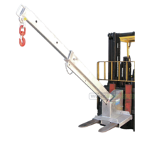 Tilt Jib (Long) - 2.5t WLL