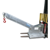 Tilt Jib (Long) - 4.75t WLL