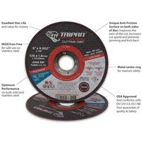 Cutting Discs - 115mm (4.5") x 1.0mm