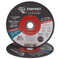 Cutting Discs - 180mm (7") x 1.6mm
